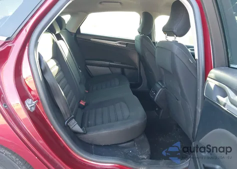 2019 Ford Fusion Hybrid Se z USA, uszkodzony, nr VIN 3FA6P0LU0KR210871